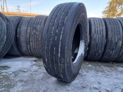  Opona ciężarowa 315/80R22.5 TRUCKSTAR TH STEER 3 / 11-12mm