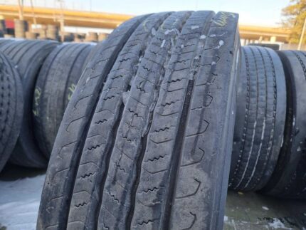 Opona ciężarowa 315/80R22.5 TRUCKSTAR TH STEER 3 / 13mm