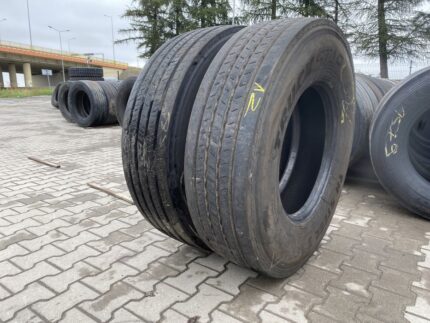  Opony ciężarowe 315/80R22.5 TRUCKSTAR TH STEER 3 / 11-13mm
