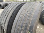 Opony ciężarowe 315/80R22.5 TRUCKSTAR TH STEER 3 / 11-13mm