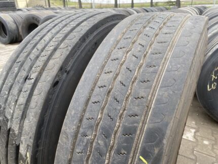 Opony ciężarowe 315/80R22.5 TRUCKSTAR TH STEER 3 / 11-13mm