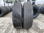 Opony ciężarowe 315/80R22.5 TRUCKSTAR TH STEER 3 / 11-13mm