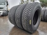 Opony ciężarowe 315/80R22.5 BIEŻNIKOWANE TYP BRIDGESTONE M729 / 100% BIEŻNIKA / NOWE