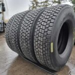  Opony ciężarowe 315/80R22.5 BIEŻNIKOWANE TYP BRIDGESTONE M729 / 100% BIEŻNIKA / NOWE