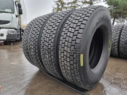  Opony ciężarowe 315/80R22.5 BIEŻNIKOWANE TYP BRIDGESTONE M729 / 100% BIEŻNIKA / NOWE