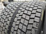 Opony ciężarowe 315/80R22.5 BIEŻNIKOWANE TYP BRIDGESTONE M729 / 100% BIEŻNIKA / NOWE