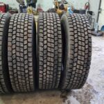  Opony ciężarowe 315/80R22.5 BIEŻNIKOWANE TYP BRIDGESTONE M729 / 100% BIEŻNIKA / NOWE