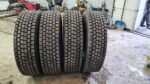 Opony ciężarowe 315/80R22.5 BIEŻNIKOWANE TYP BRIDGESTONE M729 / 100% BIEŻNIKA / NOWE