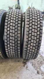 Opony ciężarowe 315/80R22.5 BIEŻNIKOWANE TYP BRIDGESTONE M729 / 100% BIEŻNIKA / NOWE