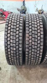 Opony ciężarowe 315/80R22.5 BIEŻNIKOWANE TYP BRIDGESTONE M729 / 100% BIEŻNIKA / NOWE