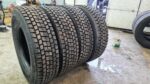 Opony ciężarowe 315/80R22.5 BIEŻNIKOWANE TYP BRIDGESTONE M729 / 100% BIEŻNIKA / NOWE