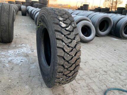  Opony ciężarowe 315/80R22.5 BIEŻNIKOWANA TYP CONTINENTAL CROSSTRAC HD3 / 20-21mm