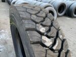 Opony ciężarowe 315/80R22.5 BIEŻNIKOWANA TYP CONTINENTAL CROSSTRAC HD3 / 20-21mm
