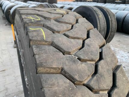 Opony ciężarowe 315/80R22.5 BIEŻNIKOWANA TYP CONTINENTAL CROSSTRAC HD3 / 13-19mm
