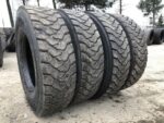 Opony ciężarowe 315/80R22.5 BIEŻNIKOWANA TYP CONTINENTAL CROSSTRAC HD3