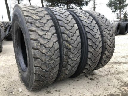  Opony ciężarowe 315/80R22.5 BIEŻNIKOWANA TYP CONTINENTAL CROSSTRAC HD3