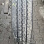  Opona ciężarowa 215/75R17.5 GOODYEAR KMAX T / 8-9mm