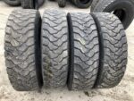 Opony ciężarowe 315/80R22.5 BIEŻNIKOWANA TYP CONTINENTAL CROSSTRAC HD3