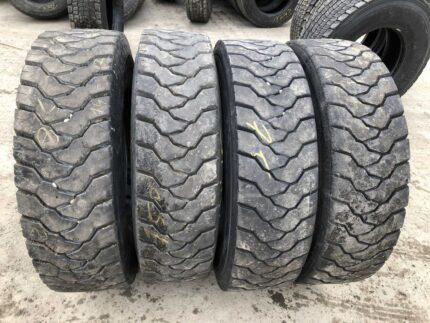 Opony ciężarowe 315/80R22.5 BIEŻNIKOWANA TYP CONTINENTAL CROSSTRAC HD3