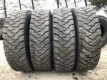 Opony ciężarowe 315/80R22.5 BIEŻNIKOWANA TYP CONTINENTAL CROSSTRAC HD3