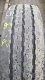 Opona ciężarowa 215/75R17.5 GOODYEAR KMAX T / 8-9mm