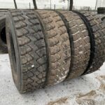  Opony ciężarowe 315/80R22.5 BIEŻNIKOWANA TYP CONTINENTAL HDC1 / 15-18mm