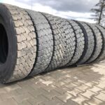  Opony ciężarowe 315/80R22.5 BIEŻNIKOWANA TYP CONTINENTAL HDC1