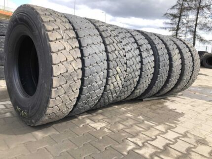  Opony ciężarowe 315/80R22.5 BIEŻNIKOWANA TYP CONTINENTAL HDC1