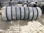 Opony ciężarowe 315/80R22.5 BIEŻNIKOWANA TYP CONTINENTAL HDC1