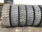 Opony ciężarowe 315/80R22.5 BIEŻNIKOWANA TYP CONTINENTAL HDC1