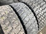 Opony ciężarowe 315/80R22.5 BIEŻNIKOWANA TYP CONTINENTAL HDC1