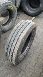 Opona ciężarowa 215/75R17.5 GOODYEAR KMAX T / 8-9mm