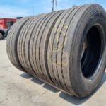  Opony ciężarowe 215/75R17.5 GOODYEAR KMAX T / POGŁĘBIANE