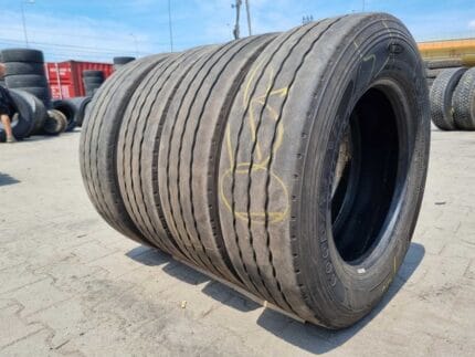  Opony ciężarowe 215/75R17.5 GOODYEAR KMAX T / POGŁĘBIANE