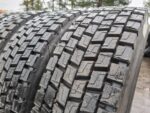 Opony ciężarowe 315/80R22.5 BIEŻNIKOWANA TYP MICHELIN XDE2 / 100% BIEŻNIKA / NOWE
