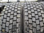 Opony ciężarowe 315/80R22.5 BIEŻNIKOWANA TYP MICHELIN XDE2 / 100% BIEŻNIKA / NOWE
