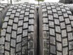Opony ciężarowe 315/80R22.5 BIEŻNIKOWANA TYP MICHELIN XDE2 / 100% BIEŻNIKA / NOWE