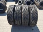 Opony ciężarowe 315/80R22.5 BIEŻNIKOWANA TYP MICHELIN XDE2 / 100% BIEŻNIKA / NOWE