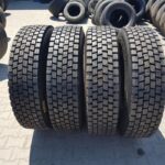  Opony ciężarowe 315/80R22.5 BIEŻNIKOWANA TYP MICHELIN XDE2 / 100% BIEŻNIKA / NOWE