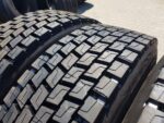 Opony ciężarowe 315/80R22.5 BIEŻNIKOWANA TYP MICHELIN XDE2 / 100% BIEŻNIKA / NOWE