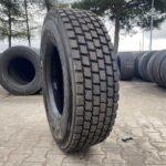  Opony ciężarowe 315/80R22.5 BIEŻNIKOWANA TYP MICHELIN XDE2+ / 100% bieżnika