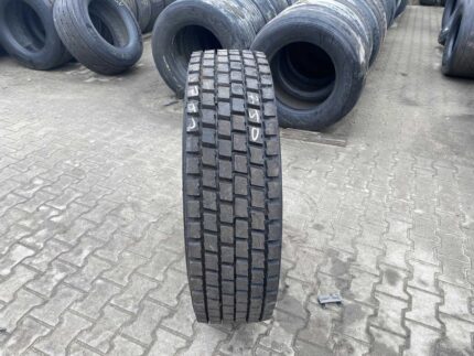 Opony ciężarowe 315/80R22.5 BIEŻNIKOWANA TYP MICHELIN XDE2+ / 100% bieżnika