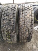 Opony ciężarowe 315/80R22.5 BIEŻNIKOWANA TYP MICHELIN XDE2 / 12-13mm
