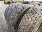 Opony ciężarowe 315/80R22.5 BIEŻNIKOWANA TYP MICHELIN XDE2 / 12-13mm
