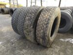 Opony ciężarowe 315/80R22.5 BIEŻNIKOWANA TYP MICHELIN XDE2 / 12-13mm