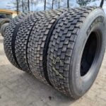  Opony ciężarowe 315/80R22.5 BIEŻNIKOWANA TYP MICHELIN XDE2 / 13-16mm