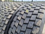 Opony ciężarowe 315/80R22.5 BIEŻNIKOWANA TYP MICHELIN XDE2 / 13-16mm