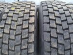 Opony ciężarowe 315/80R22.5 BIEŻNIKOWANA TYP MICHELIN XDE2 / 13-16mm