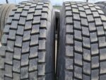 Opony ciężarowe 315/80R22.5 BIEŻNIKOWANA TYP MICHELIN XDE2 / 13-16mm