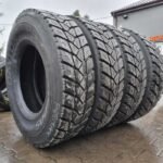  Opony ciężarowe 315/80R22.5 BIEŻNIKOWANA TYP MICHELIN XDY3 / 100% BIEŻNIKA / NOWA